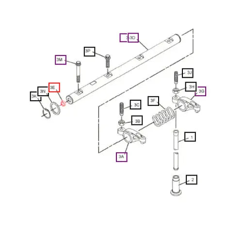 Mahindra Tractor Plug 225-5629 Mahindra Direct Parts