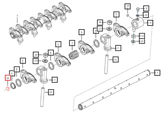 Mahindra Tractor Plug Expansion 9 16 G117918 Mahindra Direct Parts