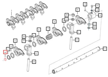 Mahindra Tractor Plug Expansion 9 16 G117918 Mahindra Direct Parts