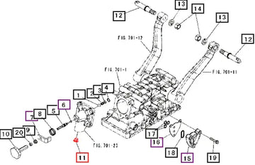 Mahindra Tractor Plug HA430102000 Mahindra Direct Parts