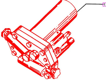 Mahindra Tractor Plug Water Jet 0051349 Mahindra Direct Parts