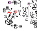 Mahindra Tractor RH Right Arm 19642127AG0 Mahindra