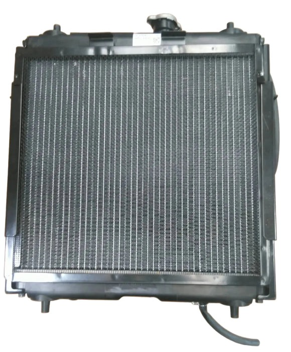 Mahindra Tractor Radiator 008021916N01 Mahindra Direct Parts