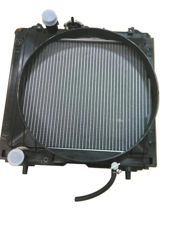 Mahindra Tractor Radiator 008024425K91 Mahindra Direct Parts