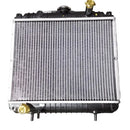 Mahindra Tractor Radiator 11111042000 Mahindra Direct Parts