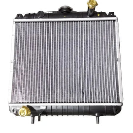Mahindra Tractor Radiator 11111042000 Mahindra Direct Parts