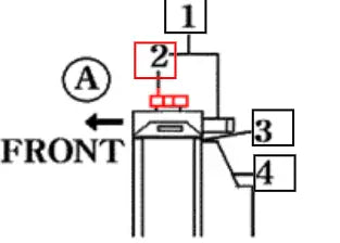 Mahindra Tractor Radiator Cap 16601042160 Mahindra Direct Parts