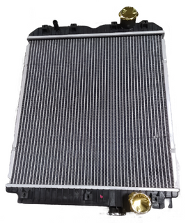 Mahindra Tractor Radiator Mahindra