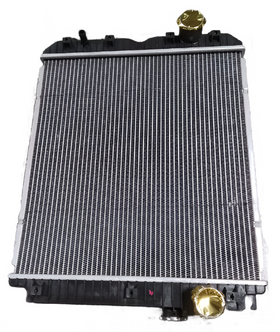 Mahindra Tractor Radiator Mahindra