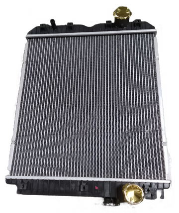 Mahindra Tractor Radiator Mahindra