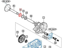 Mahindra Tractor Rear Axle Seal Mahindra