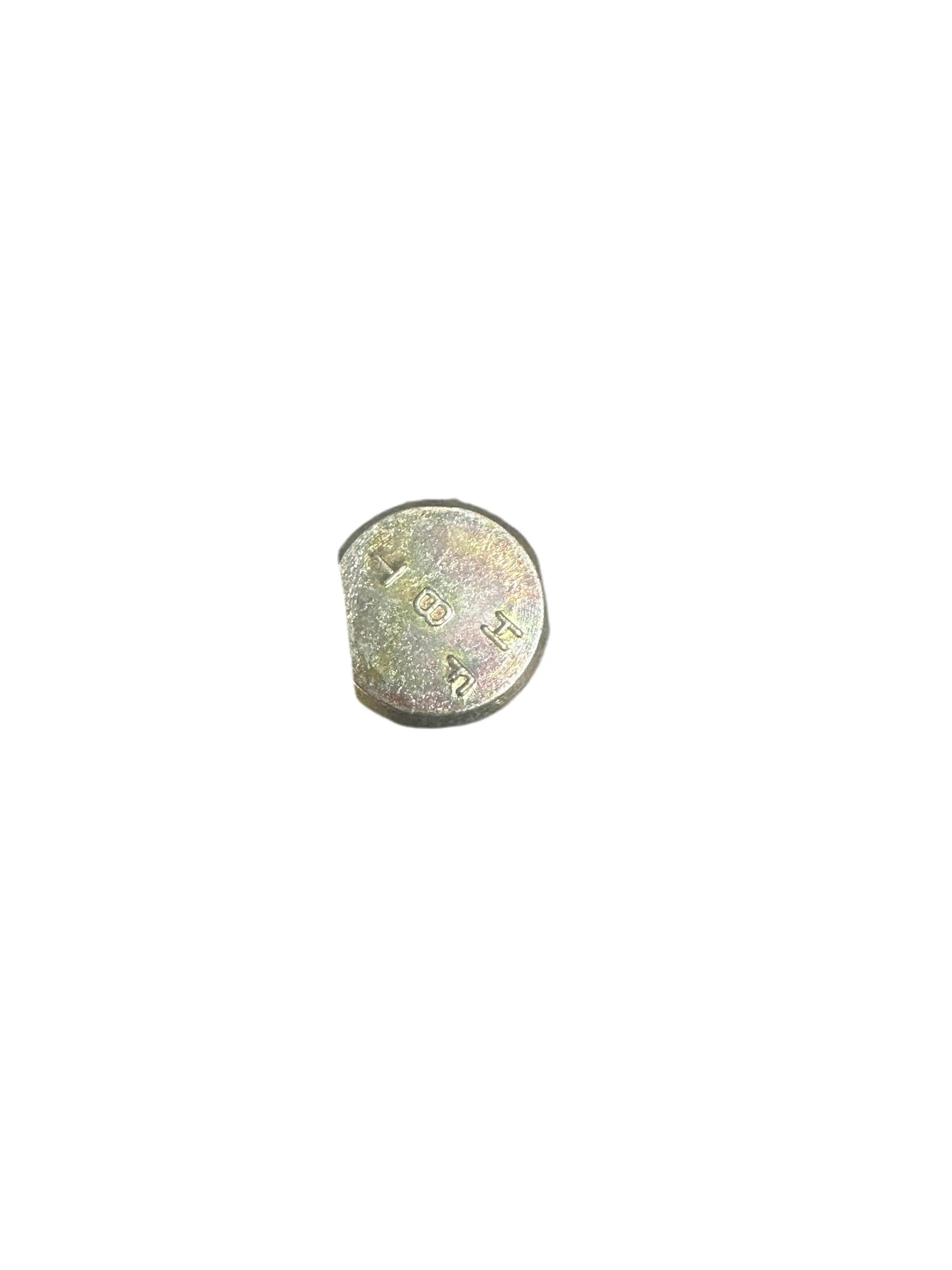 Mahindra Tractor Rear Wheel Lug Bolt 006500909R1 Mahindra Direct Parts