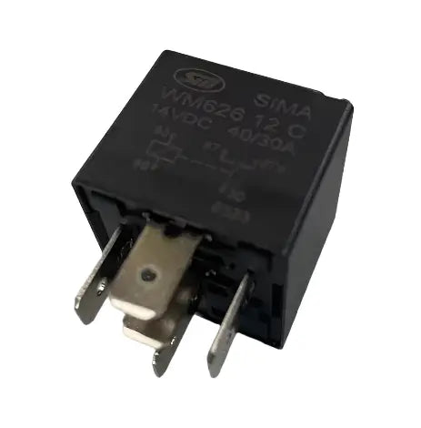 Mahindra Tractor Relay 5 PIN Mahindra Direct Parts