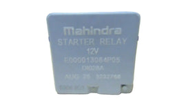 Mahindra Tractor Relay for Starter Motor 000013084P05 Mahindra Direct Parts