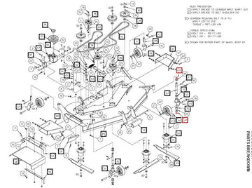 Mahindra Tractor Retaining Ring AME013251 Mahindra