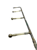 Mahindra Tractor Return Lines for Fuel Injectors Mahindra Direct Parts