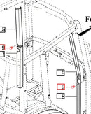 Mahindra Tractor Rivet 16996043100 Mahindra Direct Parts