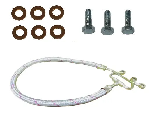Mahindra Tractor Rockshaft Lube Line Replacement Kit Mahindra Direct Parts