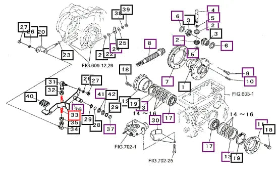 Mahindra Tractor Rod Clutch 10311814000 Mahindra Direct Parts