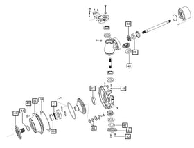 Mahindra Tractor Roll Pin (Update) 001232850R1 Mahindra Direct Parts