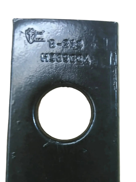 Mahindra Tractor Rotary Cutter Blade B214 Mahindra