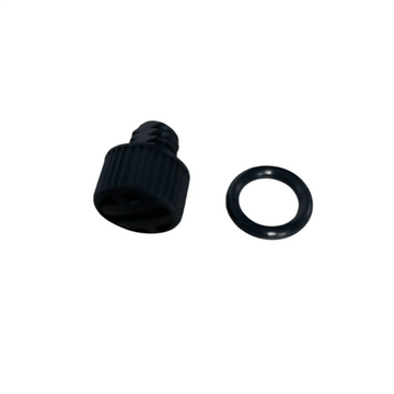 Mahindra Tractor / Roxor Fuel Filter Head Bleeder Plug Vent 006038460V01 Mahindra Direct Parts