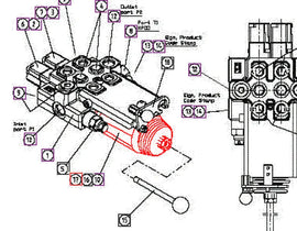 Mahindra Tractor Rubber Boot ANS10162 Mahindra Direct Parts