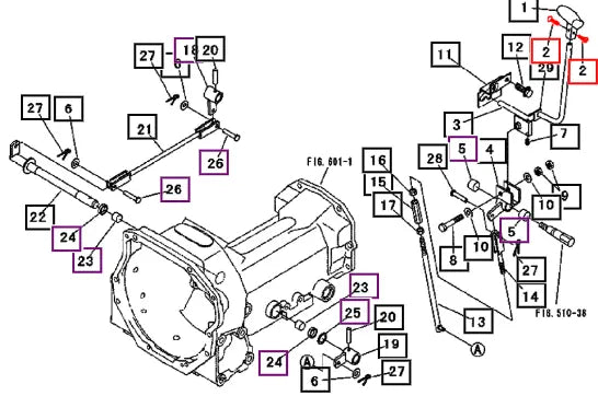 Mahindra Tractor Screw A2220104008 Mahindra Direct Parts