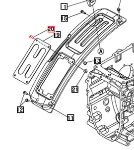 Mahindra Tractor Screw A2520706020 Mahindra Direct Parts