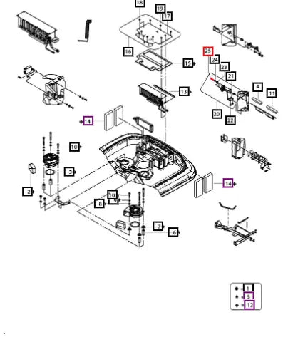 Mahindra Tractor Screw Din912 - M5 X 16 - 8.8 E007518472D1 Mahindra Direct Parts