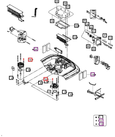 Mahindra Tractor Screw Din912 M6 X 55 E007518264D1 Mahindra Direct Parts