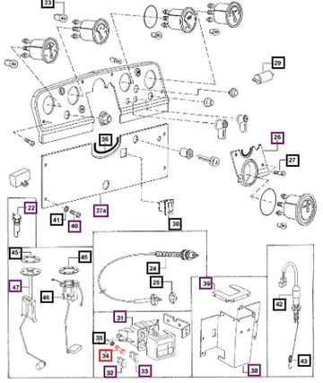 Mahindra Tractor Screw M5 001121502R1 Mahindra Direct Parts