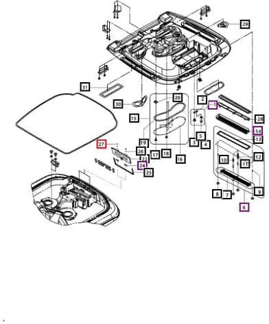 Mahindra Tractor Screw M6 X 20-10.9 E007518397D1 Mahindra Direct Parts