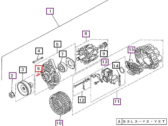 Mahindra Tractor Screw Set 31S9402650 Mahindra Direct Parts