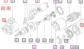 Mahindra Tractor Screw Set 31S9402760 Mahindra Direct Parts