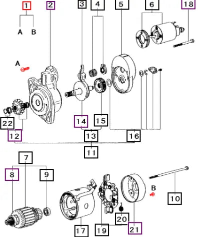 Mahindra Tractor Screw Set M414X00472 Mahindra Direct Parts