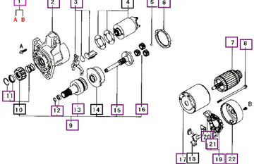 Mahindra Tractor Screw Set M414X00474 Mahindra Direct Parts