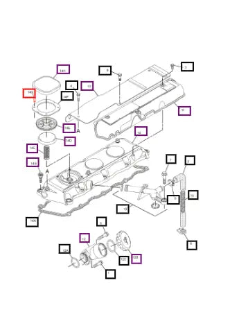 Mahindra Tractor Screw, Machine 225-6478 Mahindra Direct Parts