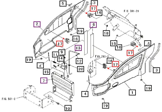Mahindra Tractor Screw, W/washer F2420106012 Mahindra Direct Parts