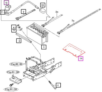 Mahindra Tractor Seal 14571120012 Mahindra Direct Parts