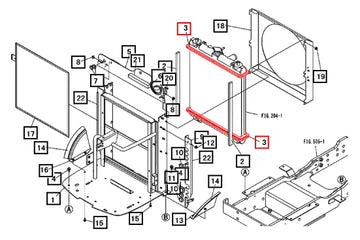Mahindra Tractor Seal 19480659001 Mahindra Direct Parts