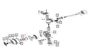 Mahindra Tractor Seal Hub Housing Mahindra Direct Parts