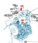 Mahindra Tractor Sensor 301308-00454 Mahindra Direct Parts