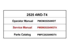 Mahindra Tractor Service Manual Mahindra
