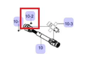 Mahindra Tractor Shear Pin Bolt Nut 84200000230 Mahindra Direct Parts