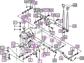 Mahindra Tractor Shifter Spring (d=1.6) 15073070030 Mahindra Direct Parts