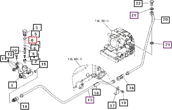 Mahindra Tractor Shim T=0.1 10052405130 Mahindra Direct Parts