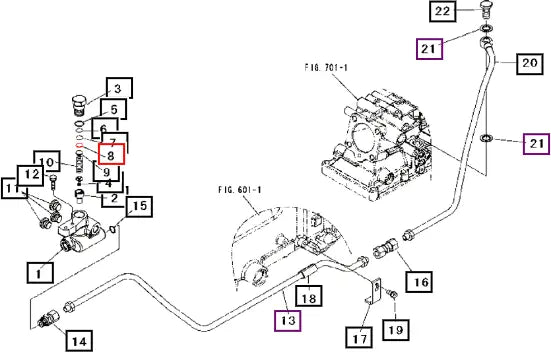 Mahindra Tractor Shim T=1.0 10052405150 Mahindra Direct Parts