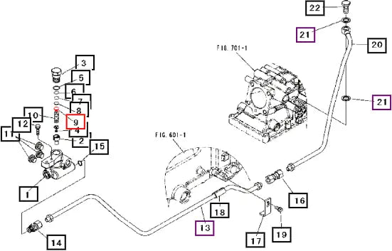 Mahindra Tractor Shim T=2.0 10052405160 Mahindra Direct Parts