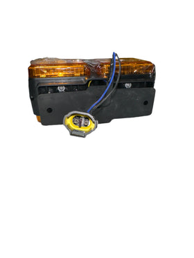 Mahindra Tractor Signal Light for ROPS H07706871K91 Mahindra Direct Parts